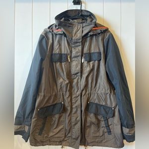 Micheal Kors Utility Jacket